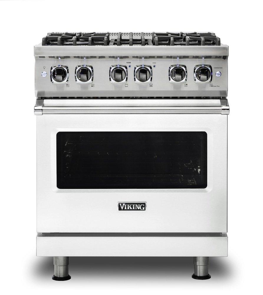 30" Dual Fuel Range - VDR530 Viking 5 Series