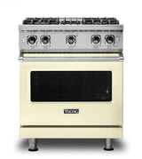 30" Sealed Burner Gas Range - VGR530 Viking 5 Series