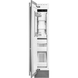 Freezers Stainless steel FZU18LX