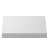 ZLINE Convertible Vent Under Cabinet Range Hood in Stainless Steel (523)