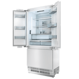 Thor Kitchen 36-inch French Door Built-in Refrigerator, Panel Ready - Xrf3619bfp