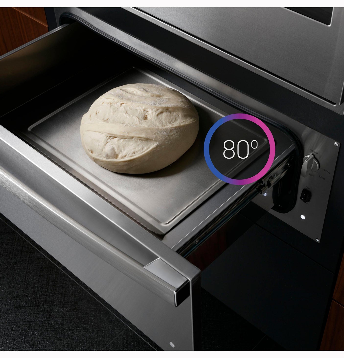 GE Profile™ 30" Warming Drawer