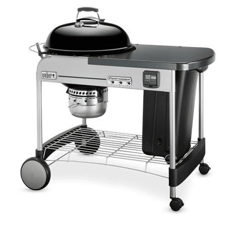 Performer Premium Charcoal Grill 22" - Black