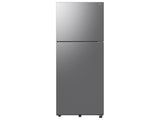 18 cu. ft. Top Freezer Refrigerator with All-Around Cooling in Stainless Steel