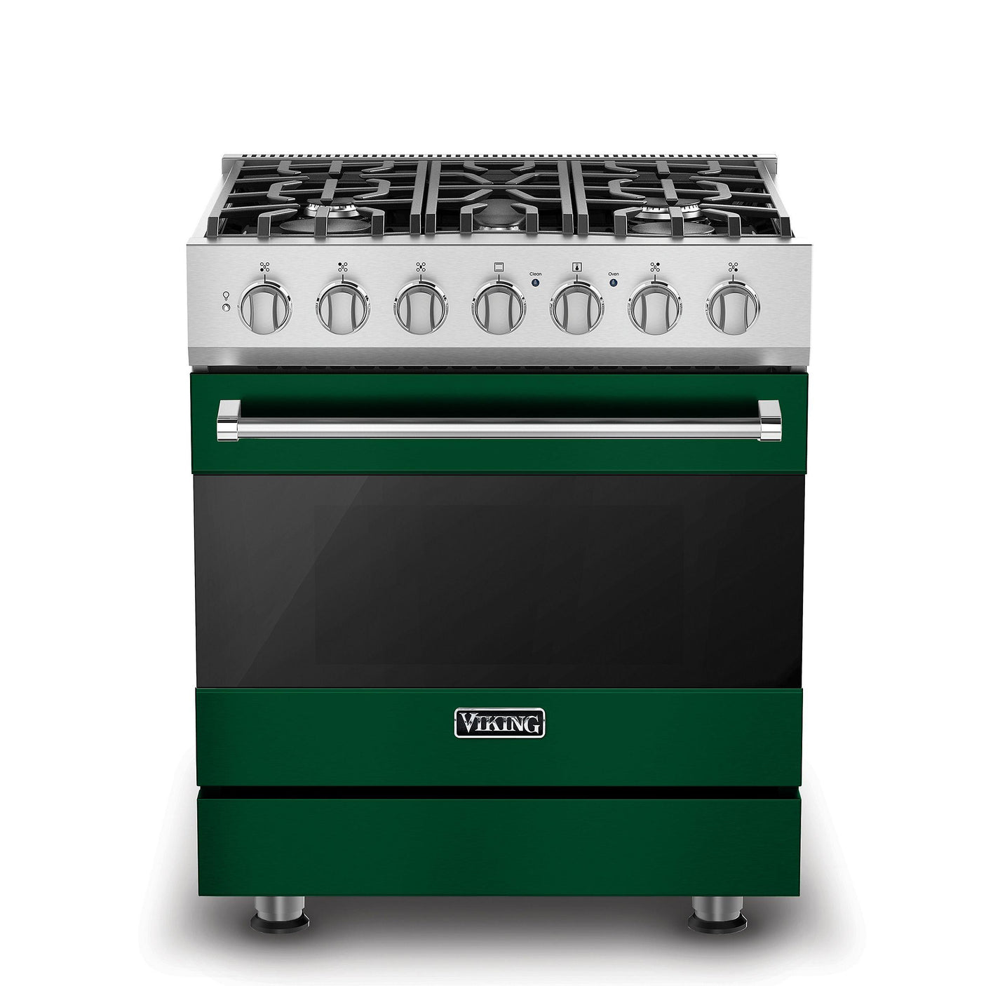 30" Self-Cleaning Gas Range - RVGR3302 Viking 3 Series