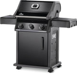 Rogue 425 Gas Grill , Propane, Black