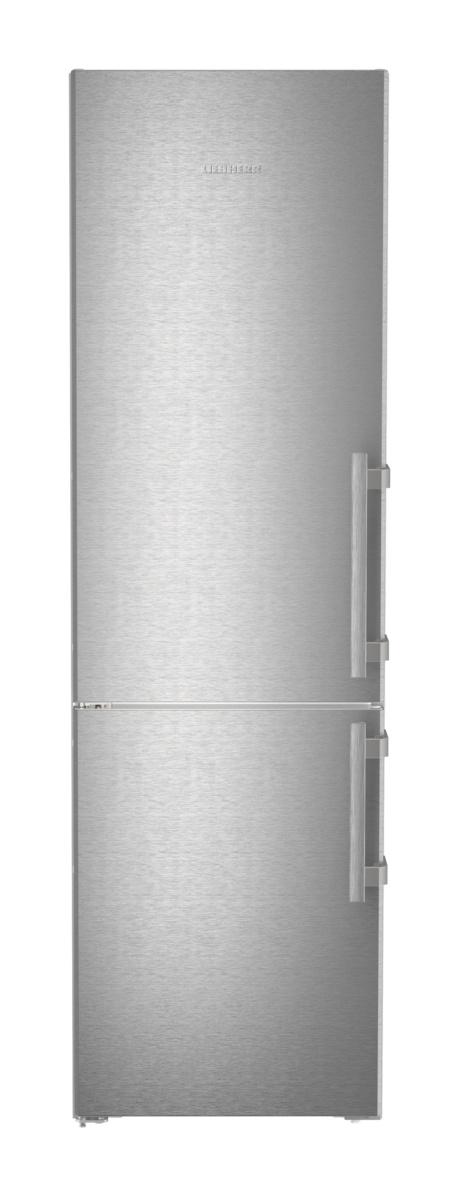 Combined fridge-freezers with EasyFresh and NoFrost