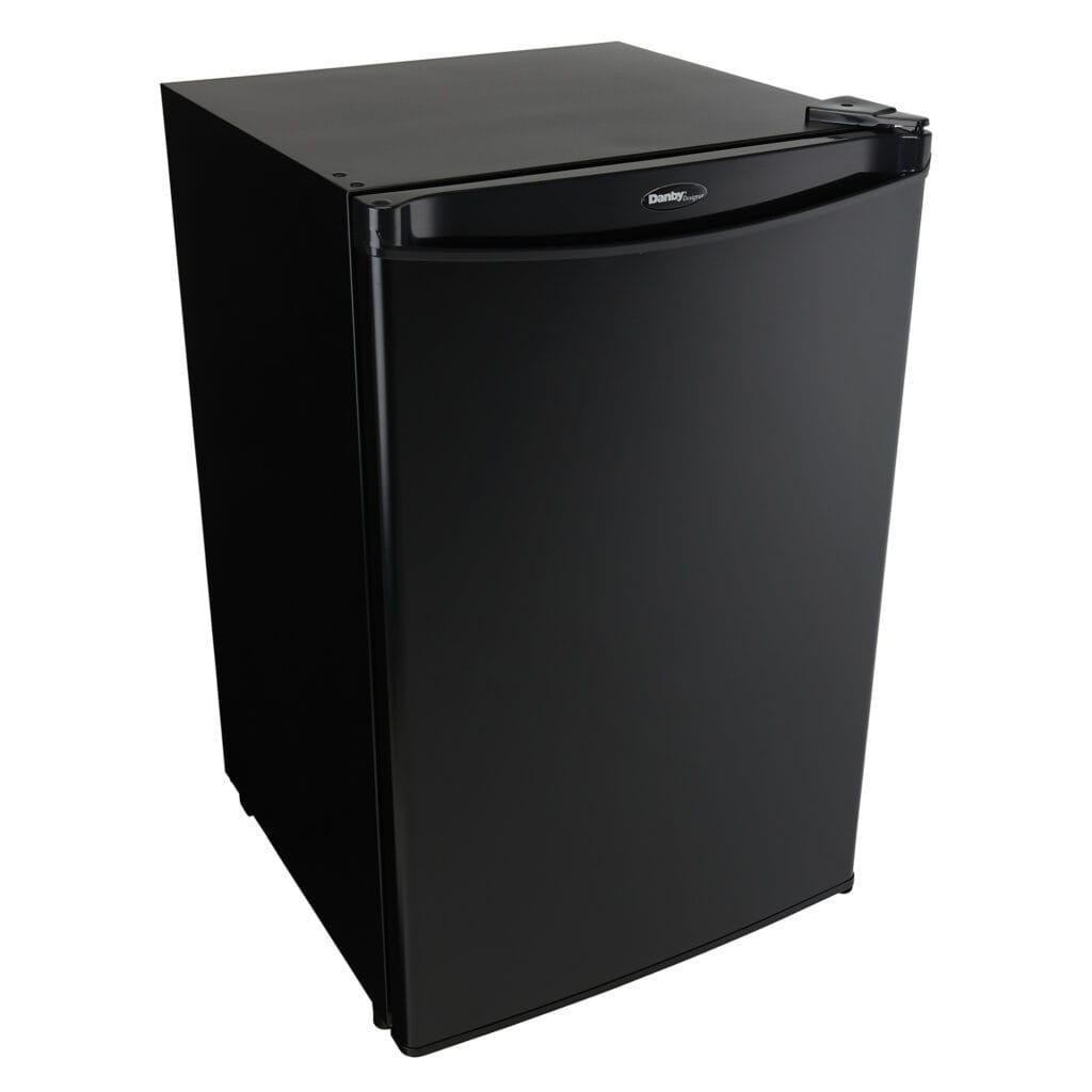 Danby Designer 4.4 cu. ft. Compact Fridge in Black