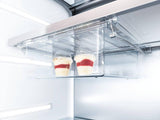 KF 2802 Vi - MasterCool™ fridge-freezer For high-end design and technology on a large scale.