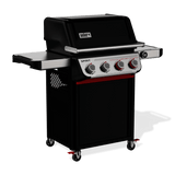 Spirit® EP-425 Gas Grill (Liquid Propane) - Black