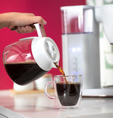 Café™ Specialty Drip Coffee Maker with Glass Carafe