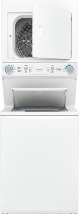 Frigidaire Electric Washer/Dryer Laundry Center - 3.9 Cu. Ft Washer and 5.5 Cu. Ft. Dryer