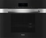 DGC 7880 - 30" Combi-Steam Oven XXL for steam cooking, baking, roasting with roast probe + menu cooking.