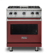 30" Sealed Burner Gas Range - VGR530 Viking 5 Series