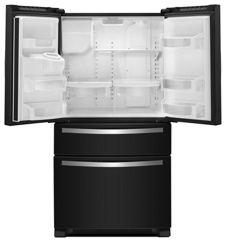 36-inch Wide French Door Refrigerator with External Refrigerated Drawer - 25 cu. ft.
