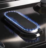 GE® 30" Free-Standing Gas Range