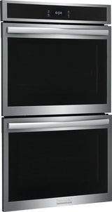 Frigidaire Gallery 30" Double Electric Wall Oven with Total Convection