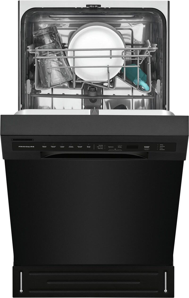 Frigidaire 18" Built-In Dishwasher