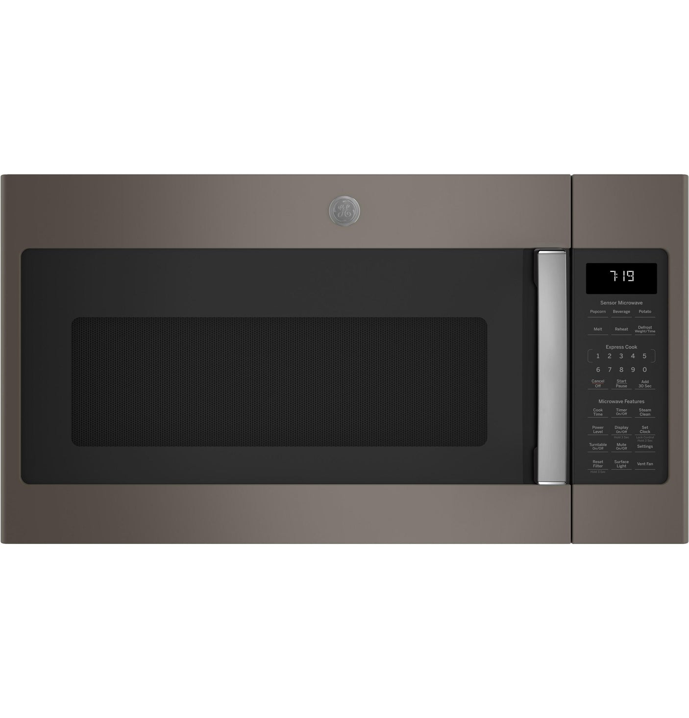 GE® 1.9 Cu. Ft. Over-the-Range Sensor Microwave Oven