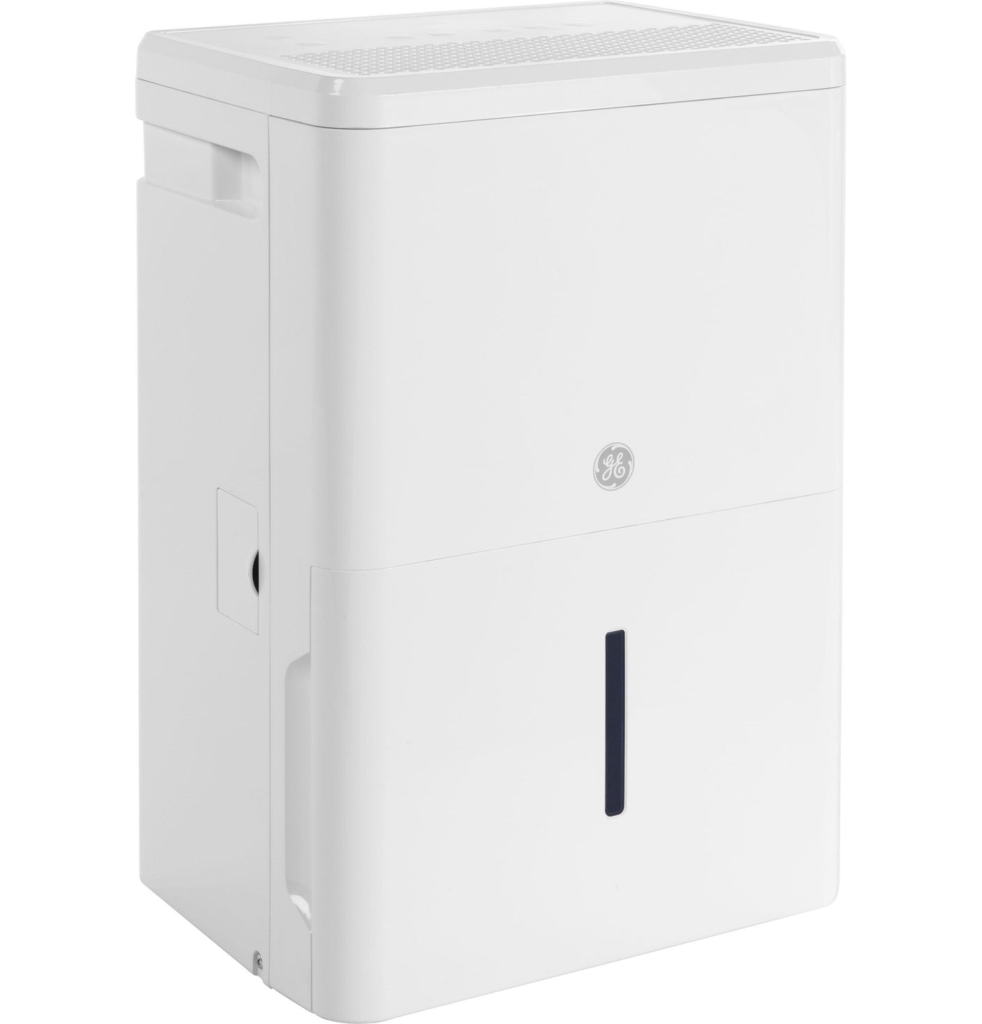 GE® ENERGY STAR® 22 Pint Portable Dehumidifier with Smart Dry for Damp Spaces