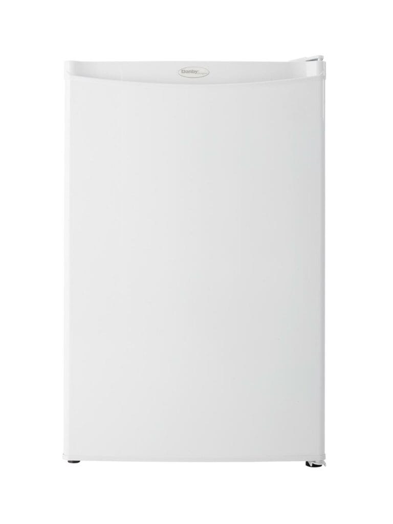 Danby Designer 4.4 cu. ft. Compact Fridge in White