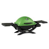 Weber® Q 1200 Gas Grill (Liquid Propane) - Green