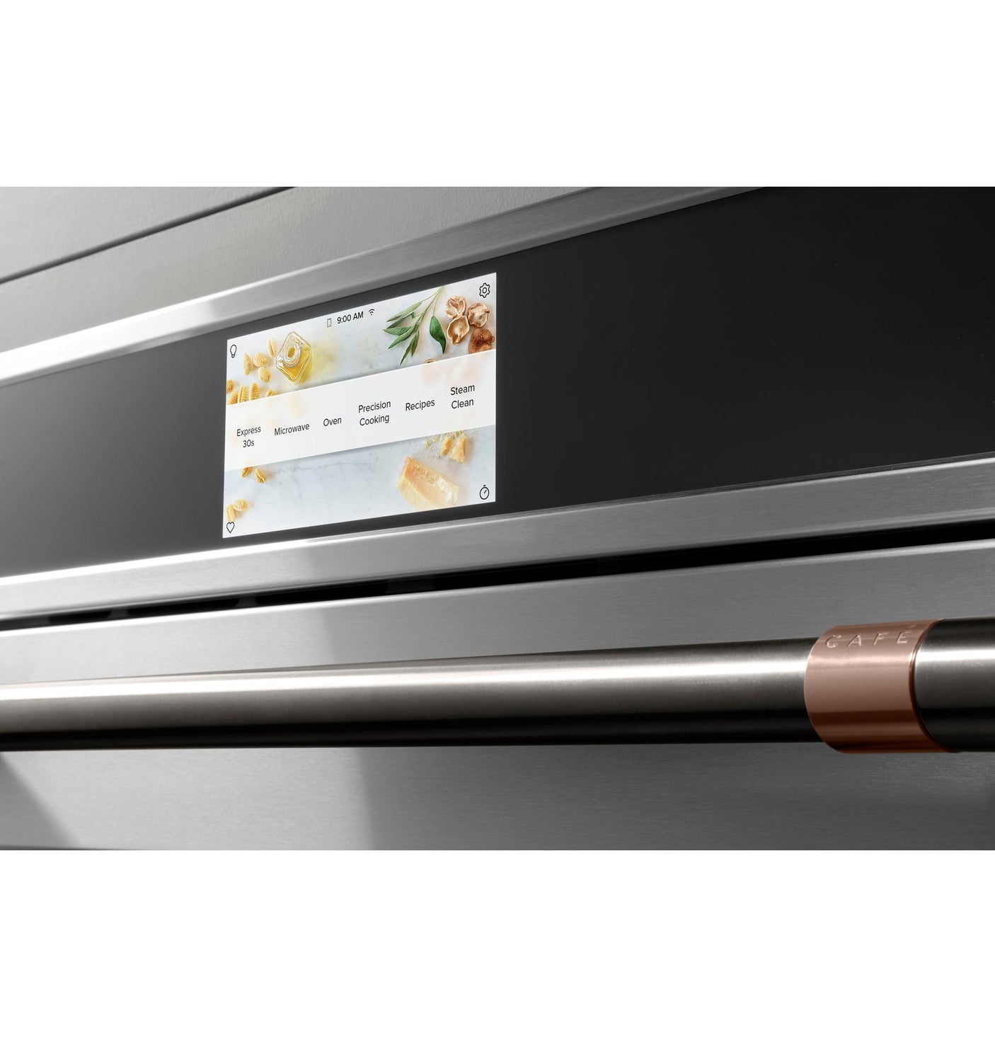 Café™ 27" Smart Five in One Oven with 120V Advantium® Technology