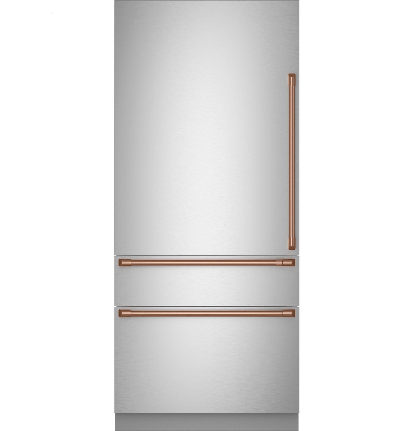 Café™ Refrigeration Handle Kit - Brushed Copper