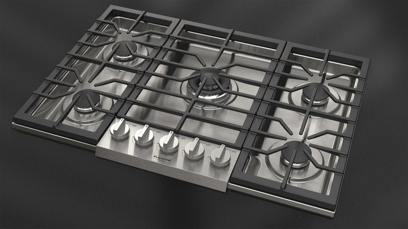 30" GAS COOKTOP