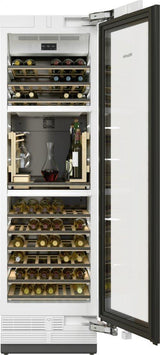 KWT 2662 ViS - MasterCool Wine Conditioning Unit For high-end design and technology on a large scale.