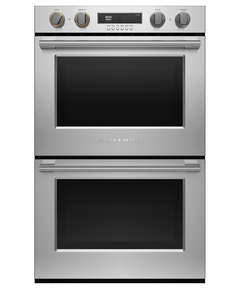 30" Series 7 Professional Self-Cleaning Double Oven