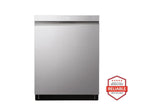 Smart Top Control Dishwasher with 1-Hour Wash & Dry, QuadWash® Pro, TrueSteam® and Dynamic Heat Dry™