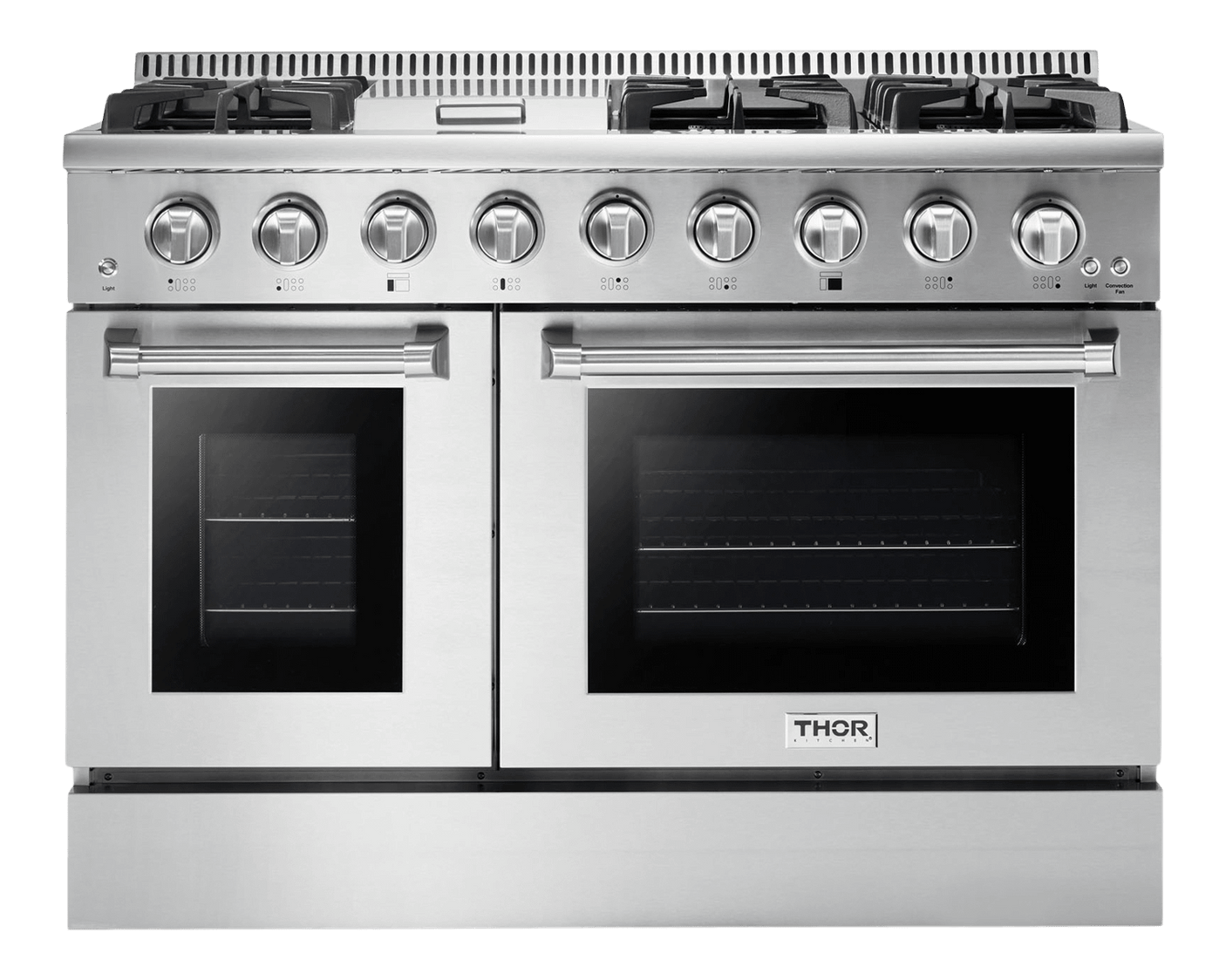 Thor Kitchen 48-inch Gas Range - Professional - Hrg4808u