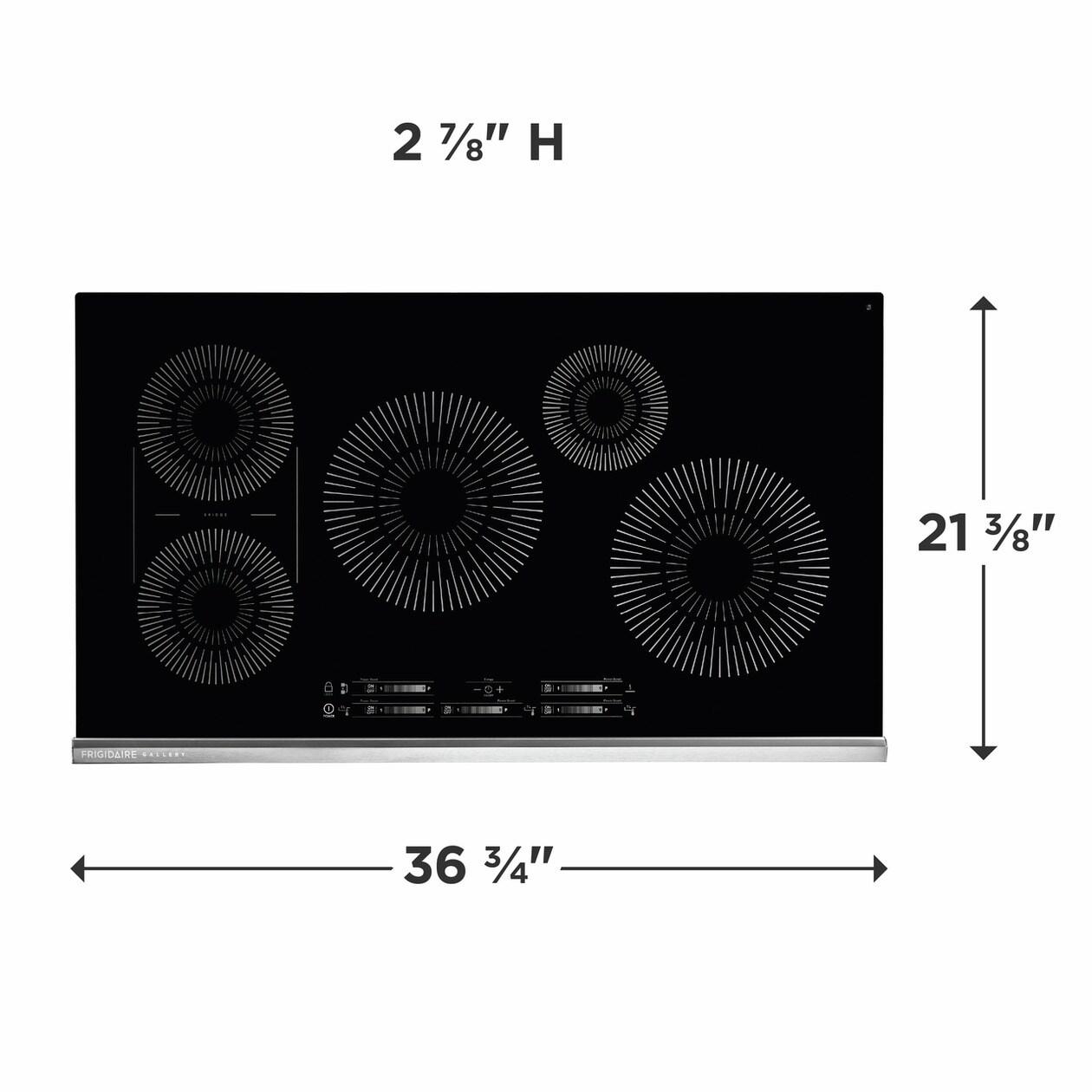 Frigidaire Gallery 36" Induction Cooktop