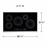 Frigidaire Gallery 36" Induction Cooktop