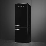 Refrigerator Black FAB38URBL