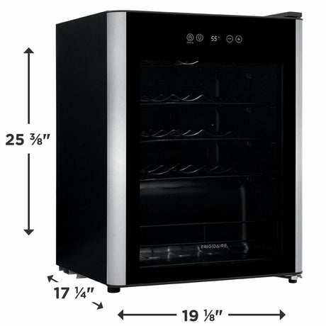 Frigidaire 24-Bottle Wine Cooler