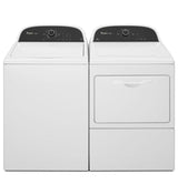 Cabrio® 3.8 cu. ft. HE Top Load Washer with Precision Dispense