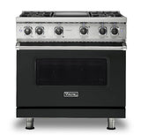 36" Gas Range - VGR536 Viking 5 Series