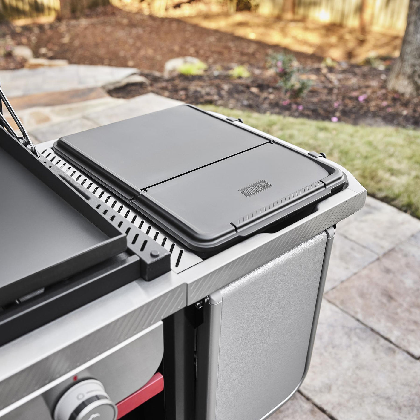 Weber Works™ Outdoor Storage Bin