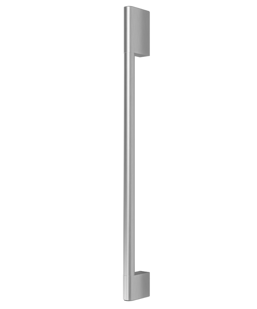 Classic Handle Kit for Integrated Column Refrigerator Freezer, 24"