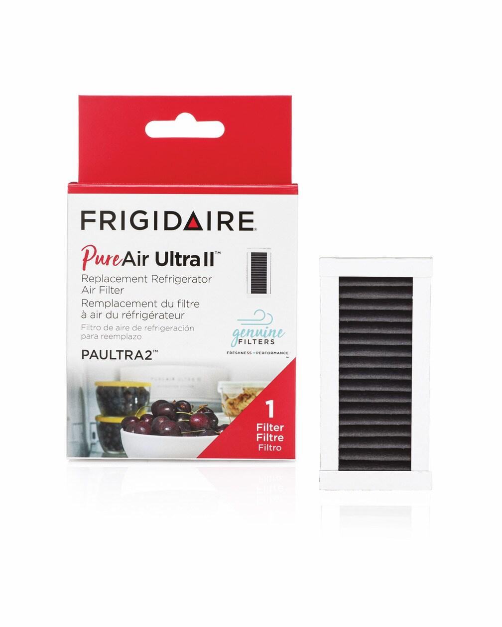 Frigidaire FPPWFU01, PAULTRA2, and FRPAPKRF Water and Air Filter Combo Kit with Produce Keeper