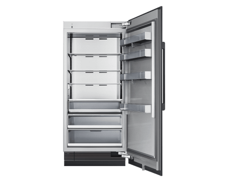 36" Refrigerator Column (Right Hinged)