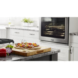 30-Inch Wide Double Wall Oven With True Convection - 10.0 Cu. Ft.