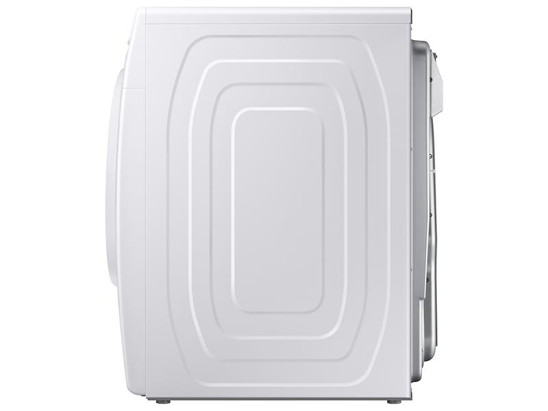 7.5 cu. ft. Large Capacity Ventless Hybrid Heat Pump Dryer with Wi-Fi in White