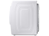 7.5 cu. ft. Large Capacity Ventless Hybrid Heat Pump Dryer with Wi-Fi in White