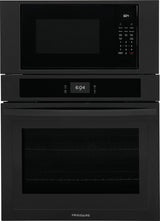 Frigidaire 30" Electric Wall Oven and Microwave Combination