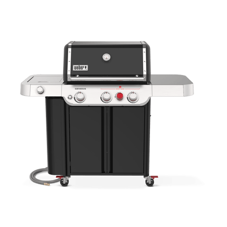 Genesis SP-E-335 Gas Grill (Liquid Propane) - Black