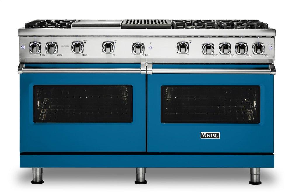 60" Gas Range - VGR560 Viking 5 Series