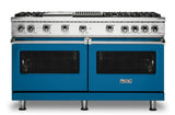 60" Gas Range - VGR560 Viking 5 Series